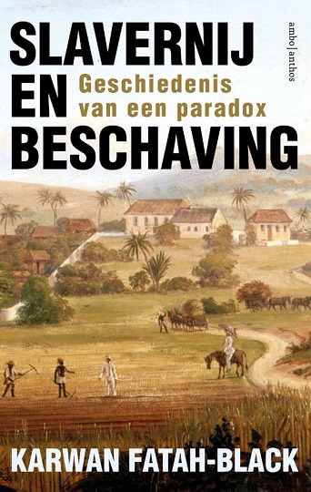 Cover of Slavernij en Beschaving